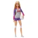 Barbie Спортни кукли - Волейболист - Mattel изображение 4