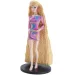 Barbie Totally hair 1992 колекционерска кукла 15см изображение 2