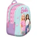Barbie училищна чанта, раница D6 30x23x12cm изображение 1