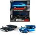 Бързи и яростни: 1969 Chevrolet Camaro и 1968 Dodge Charger Widebody комплект от 2 броя 1/32 мащаб - Jada Toys изображение 1
