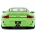 Бързи и яростни: 2007 Porsche 911 GT3 метален автомобилен модел 1/24 - Jada Toys изображение 4