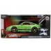 Бързи и яростни: 2007 Porsche 911 GT3 метален автомобилен модел 1/24 - Jada Toys изображение 1