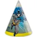 Batman хартиена парти шапка комплект от 6 броя