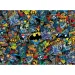 Batman невъзможна пъзел 1000бр - Clementoni изображение 2