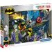Batman Supercolor пъзел 104бр. - Clementoni изображение 1
