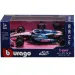 Bburago: Alpine A525 Gasly F1 (2025) състезателен автомобил метален автомобилен модел 1/43 (Пиер Гасли #10) изображение 1