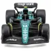 Bburago: Aston Martin AMR23 F1 състезателен автомобил метален автомобилен модел 1/43 (Фернандо Алонсо #14) изображение 3