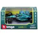 Bburago: Aston Martin AMR23 F1 състезателен автомобил метален автомобилен модел 1/43 (Фернандо Алонсо #14) изображение 4