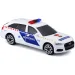 Bburago: Audi A6 свиреща българска полицейска кола 1/43 изображение 3