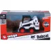 Bburago: Bobcat с кофа - 10см изображение 2