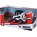Bburago: Bobcat с кофа - 10см изображение 1