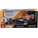 Bburago: F1 състезателен автомобил - Mclaren MCL39 Норис 1 /24 изображение 2