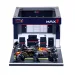 Bburago: F1 състезателен автомобил - Red Bull RB21 Pit / Max Verstappen 1/43 изображение 2