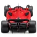 Bburago: Ferrari SF23 F1 състезателен автомобил метален автомобилен модел 1/43 (Шарл Леклер #16) изображение 3