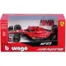 Bburago: Ferrari SF23 F1 състезателен автомобил метален автомобилен модел 1/43 (Шарл Леклер #16) изображение 4