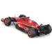 Bburago: Ferrari SF24 F1 състезателен автомобил метален автомобилен модел 1/43 изображение 2