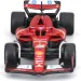 Bburago: Ferrari SF24 F1 състезателен автомобил метален автомобилен модел 1/43 изображение 3