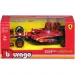 Bburago: Ferrari SF24 F1 състезателен автомобил метален автомобилен модел 1/43 изображение 1