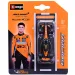 Bburago: McLaren MCL39 Норис F1 (2025) състезателен автомобил метален автомобилен модел 1/64 (Ландо Норис #4) изображение 1