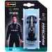 Bburago: Mercedes-AMG Petronas F1 W16 F1 (2025/) състезателен автомобил метален автомобилен модел 1/64 (Джордж Ръсел #68)
