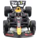 Bburago: Red Bull RB19 F1 състезателен автомобил метален автомобилен модел 1/43 (Макс Верстапен #1, специално издание Маями GP, с каска) изображение 3
