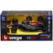 Bburago: Red Bull RB21 F1 състезателен автомобил метален автомобилен модел 1/43 (Макс Верстапен #1) изображение 1