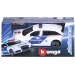 Bburago: Унгарска полицейска кола Audi A6 Avant 1:43 изображение 4