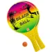 Beach Fluo плажен тенис комплект