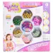 Beads Series: Комплект за изработка на бижута с 100+ мъниста и конец изображение 1
