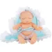 BEAU Baby спяща кукла изненада в топка в два варианта 8,5 см 1 бр изображение 2