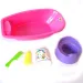 Бебешки комплект за къпане - D-Toys изображение 2