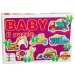 Бебешки пъзел строителни машини - D-Toys