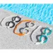 Bestway: Aqua Burst Essential™ плувни очила в различни цветове 1бр изображение 2
