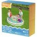 Bestway: Beachtastic надуваем басейн за игра 3в1 комплект Ø 122 x 20 см изображение 4