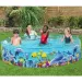 Bestway: Fill 'N Fun™ Odyssey басейн с твърди стени Ø 244 x 46 см изображение 2