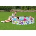 Bestway: Fill 'N Fun подводен свят с твърда стена детски басейн Ø 152 x 25 см изображение 4