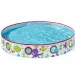 Bestway: Fill 'N Fun подводен свят с твърда стена детски басейн Ø 152 x 25 см изображение 1