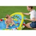 Bestway: Lil' Splash & Learn™ басейн за пръскане 120 x 117 x 46 см изображение 4
