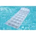 Bestway: Прозрачен гумен дюшек в сребрист цвят 175x63x26cm изображение 2