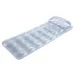 Bestway: Прозрачен гумен дюшек в сребрист цвят 175x63x26cm изображение 1