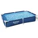 Bestway: Steel Pro метална рамкова басейн 221x150x43cm изображение 1