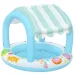 Bestway: Sweet Shoppe™ басейн за игра с покривало против слънце Ø 104 x 84 см изображение 1