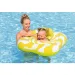 Bestway: Swim Safe бебешка плувна гума със седалка с два пръстена 79 см изображение 2