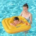 Bestway: Swim Safe - Трипръстенен бебешки пояс за плуване със седалка 76см изображение 2