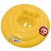 Bestway: Swim Safe - Трипръстенен бебешки пояс за плуване със седалка 69см изображение 1