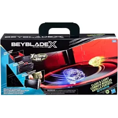Beyblade X: Beystadium Clash & Carry преносима бойна арена – Hasbro изображение 2