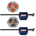 Beyblade X Marvel Collab: Железният човек срещу Танос 4-80B X Веном 4-60B комплект за игра - Hasbro изображение 2