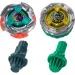 Beyblade X Sneak Attack бойна арена с 2 пумпала - Hasbro изображение 3
