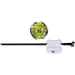 Beyblade X Стартов комплект: Arc Wizard R 4-55LO CX въртяща се играчка - Hasbro изображение 2