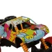 Big Foot Series: Offroad джип в два варианта 13см изображение 10